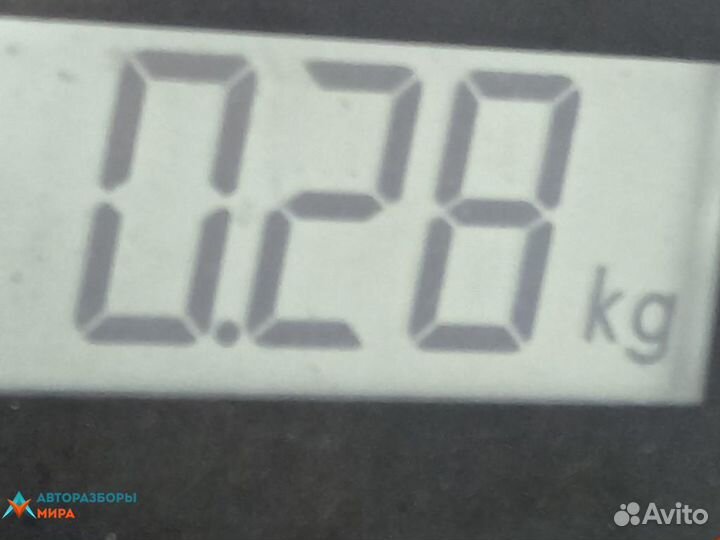 Хомут металлический Renault Scenic 3 2-й рест