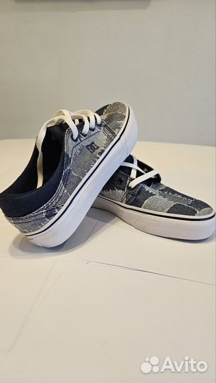 Кеды DC shoes