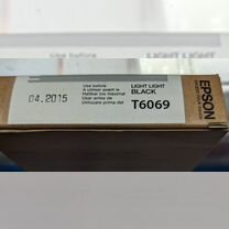 Epson T6069 Light Light Black