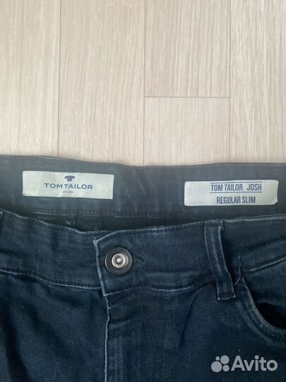 Джинсы tom tailor 34