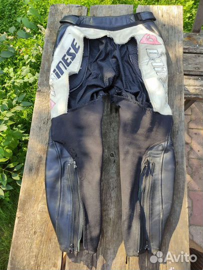 Мотоштаны женские Dainese