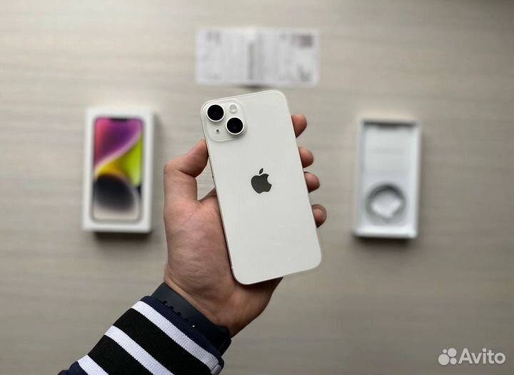iPhone 14, 128 ГБ
