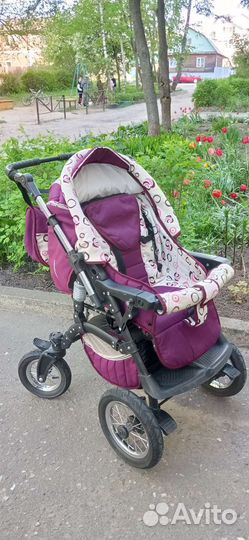 Коляска трансформер