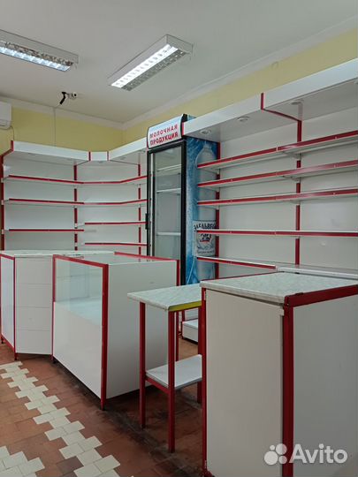 Прилавки