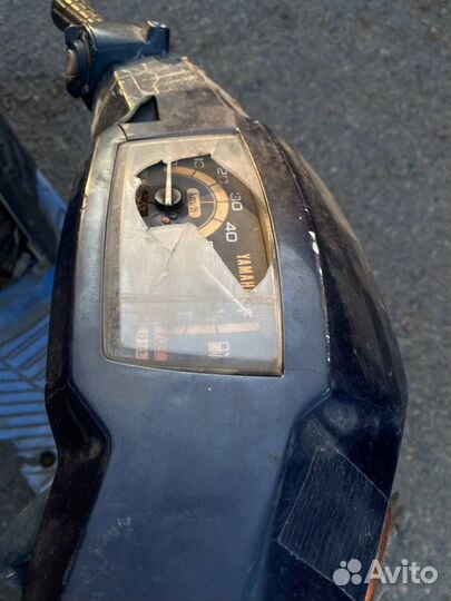 Yamaha Jog