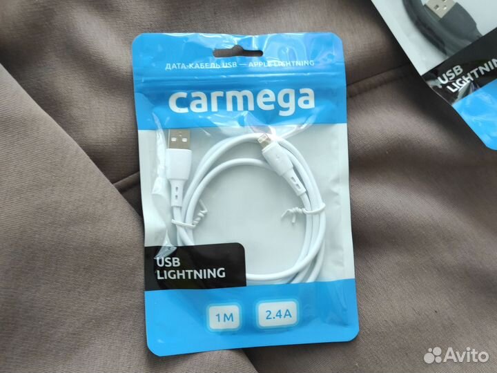 Дата - кабель usb Apple