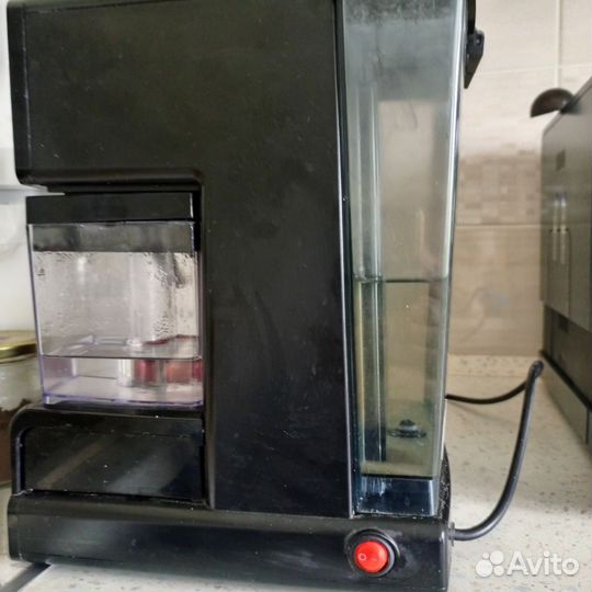 Кофеварка рожковая vitek