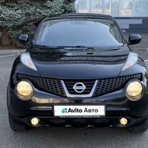 Nissan Juke 1.6 CVT, 2014, 159 000 км, с пробегом, цена 1 127 000 руб.