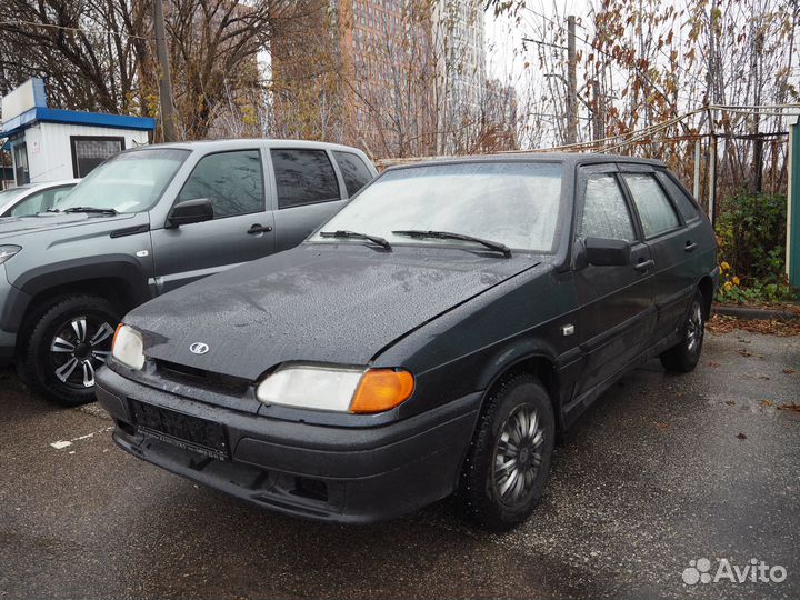 ВАЗ 2114 Samara 1.5 МТ, 2004, 190 000 км