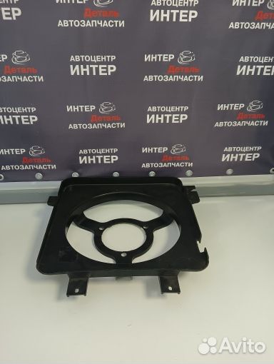 Корпус вентилятора Приора