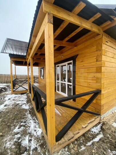 Дом 150 м² на участке 7 сот.