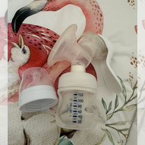 Молокоотсос philips avent