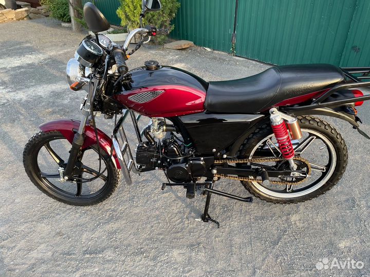 Racer 110cc