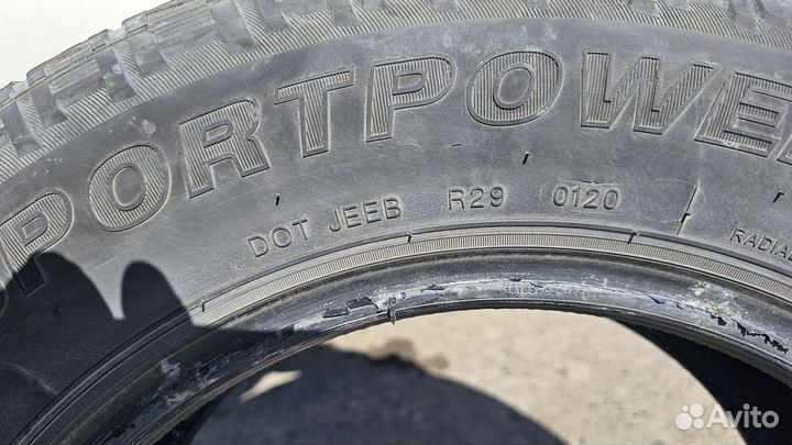 Tristar SportPower SUV 215/70 R16 100H