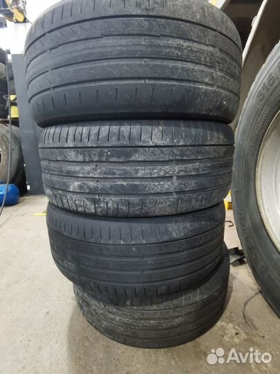 Continental ContiSportContact 5 245/45 R19 98W