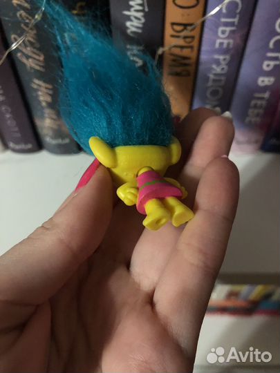 Тролли фигурки из мультика