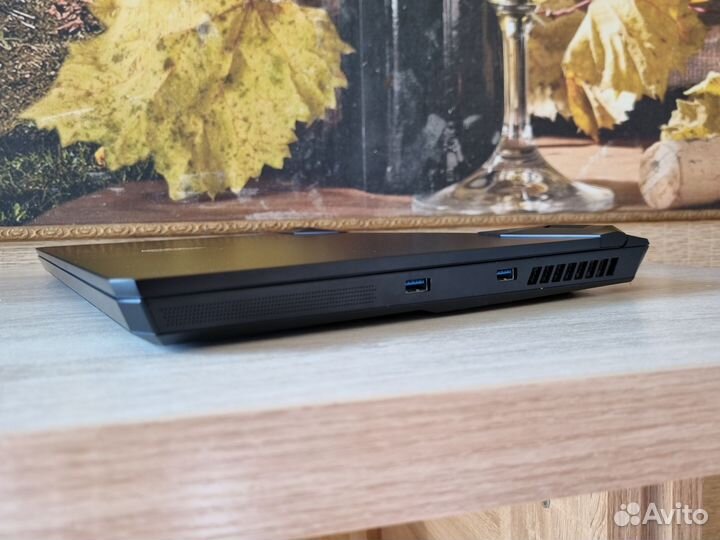 Игровой ноутбук msi vector gp76