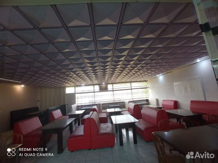 Аренда кафе столовой