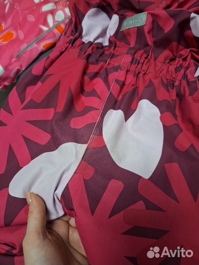 Зимний комбинезон reima 92