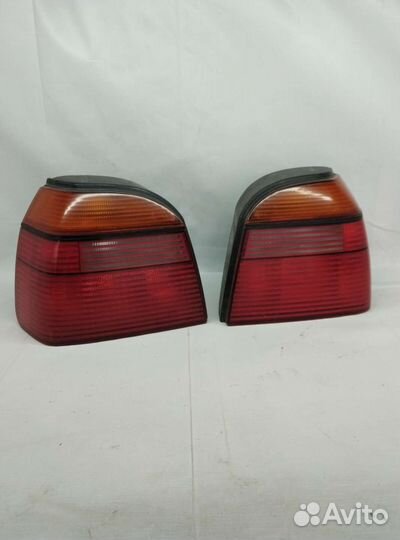 Фонарь задний Volkswagen Golf 3