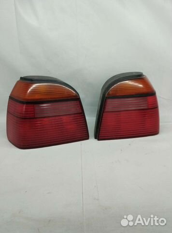 Фонарь задний Volkswagen Golf 3