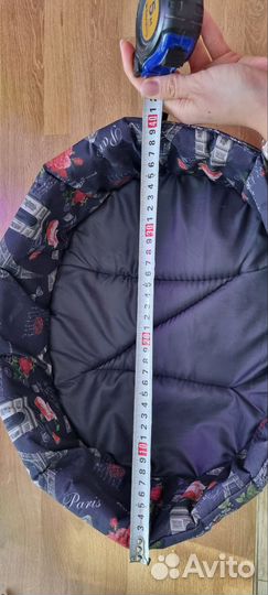 Лежанка для маленькой собаки или щенка