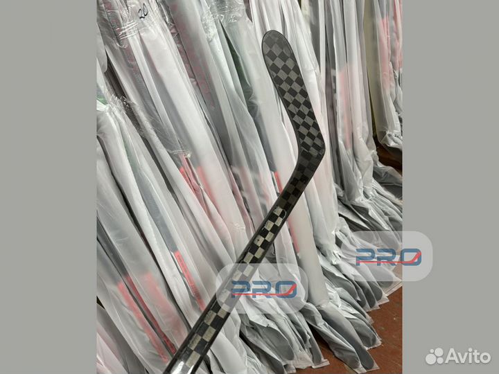 Клюшка хоккейная Blackstick легкая INT Левая