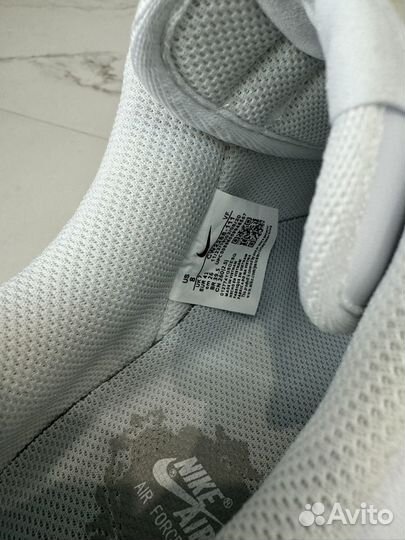 Nike air force 1 оригинал