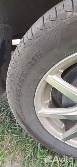 Резина 185/65/15