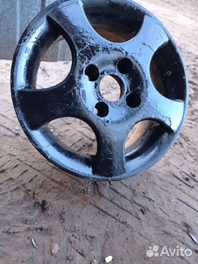 Литые диски р 13 на ваз бу
