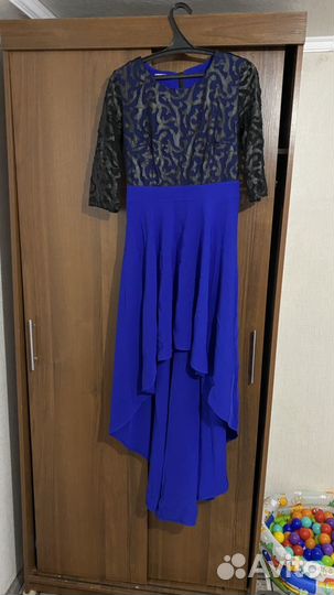 Вечернее платье