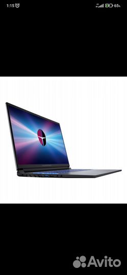 Ноутбук игровой Thunderobot 911 Plus XD