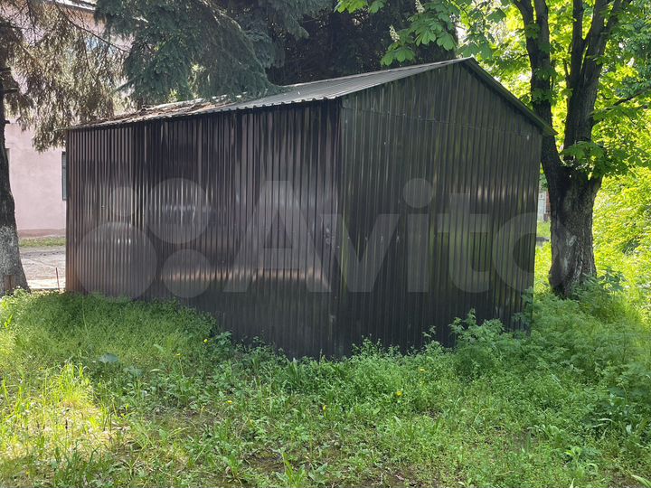 Гараж, 18 м²