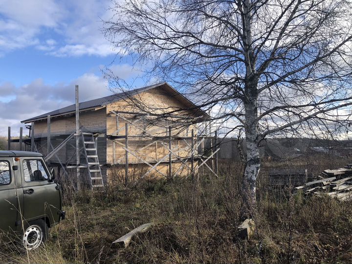 Дом 150 м² на участке 17 сот.