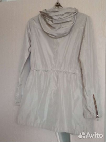 Плащ для девочки zara 122