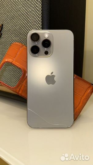 iPhone 15 Pro Max, 512 ГБ