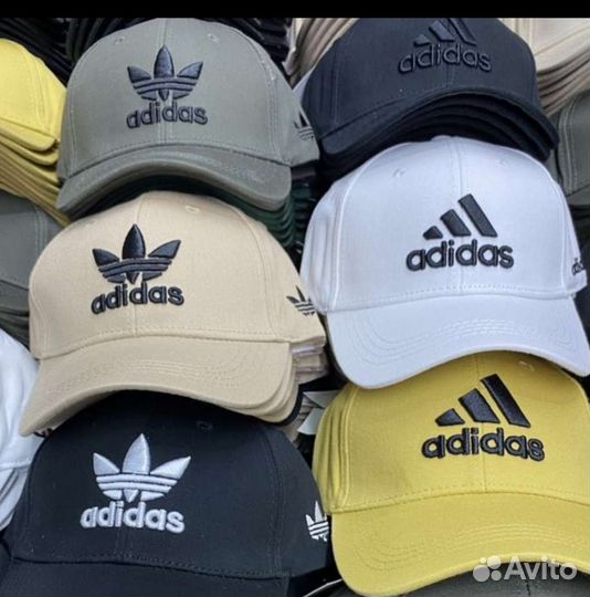 Бейсболки, кепки adidas/naik