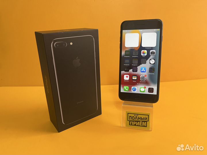 iPhone 7 Plus, 128 ГБ