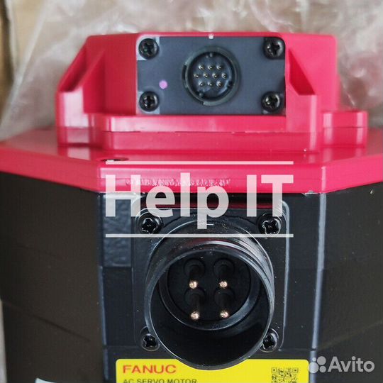 Серводвигатель Fanuc A06B-2075-B103