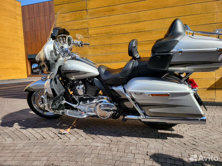 Harley Davidson CVO Ultra low Limited