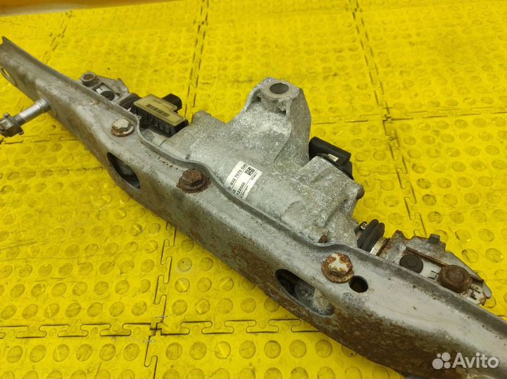 Рейка рулевая задняя Bmw 520I F10 N20B20B 2.0 2011