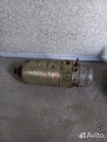 Стартер Татра 815