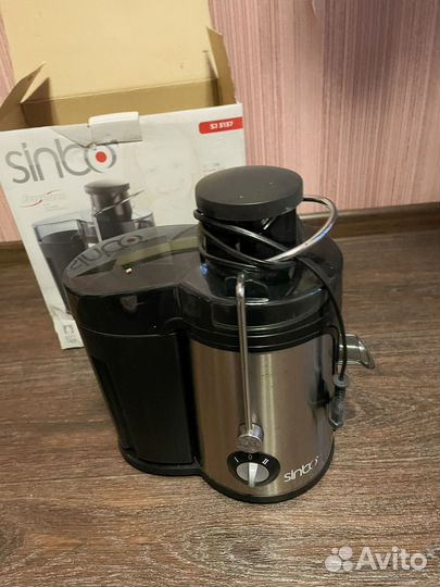 Соковыжималка