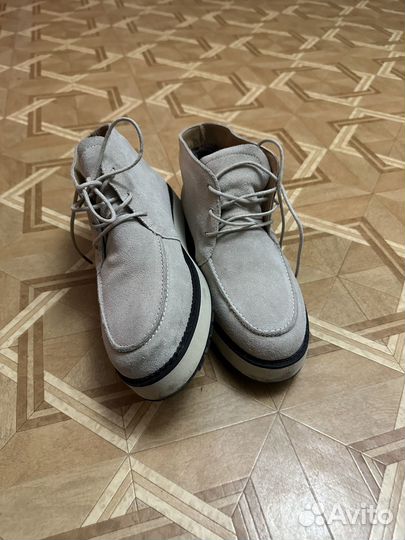 Обувь теплая