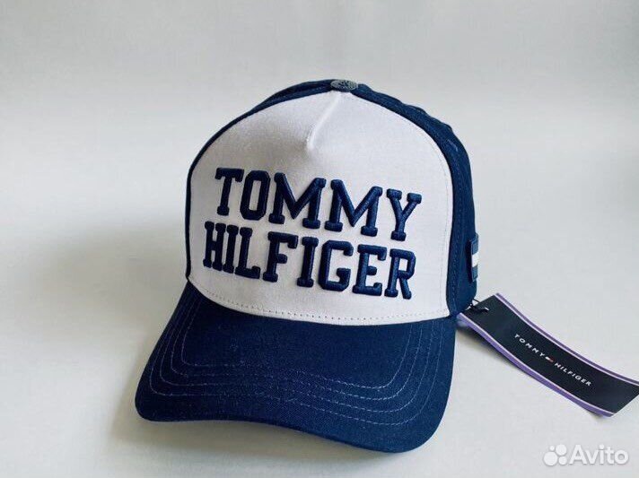 Бейсболка Tommy hilfiger