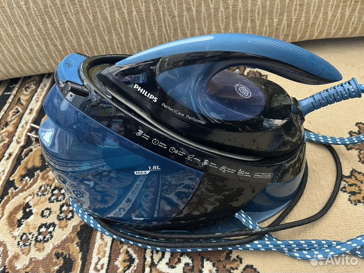 Паровой Утюг Philips