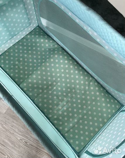 Манеж Happy Baby Martin