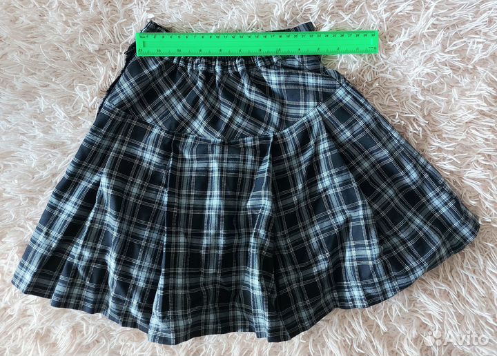 Юбка от школьной формы на девочку 1-4 класс