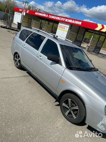 LADA Priora 1.6 МТ, 2011, 225 925 км