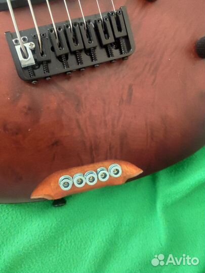 Бас гитара 7 струнная